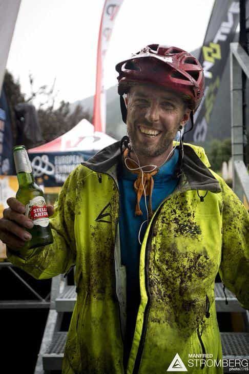 Daniel Tulla – founder of Mountain Bike Movement