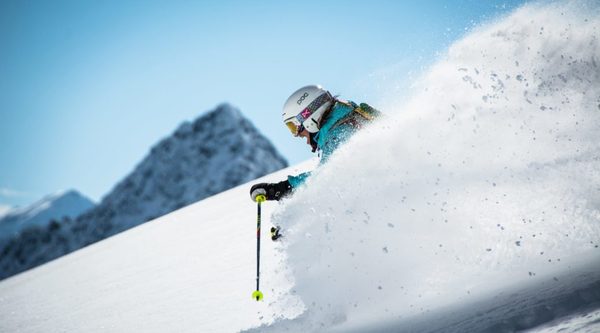 The Freeride Center Dolomiti