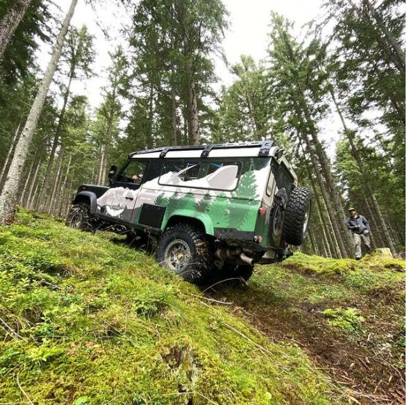 Offroad Trucks Tirol