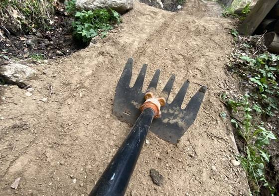 Arzler Alm Trail