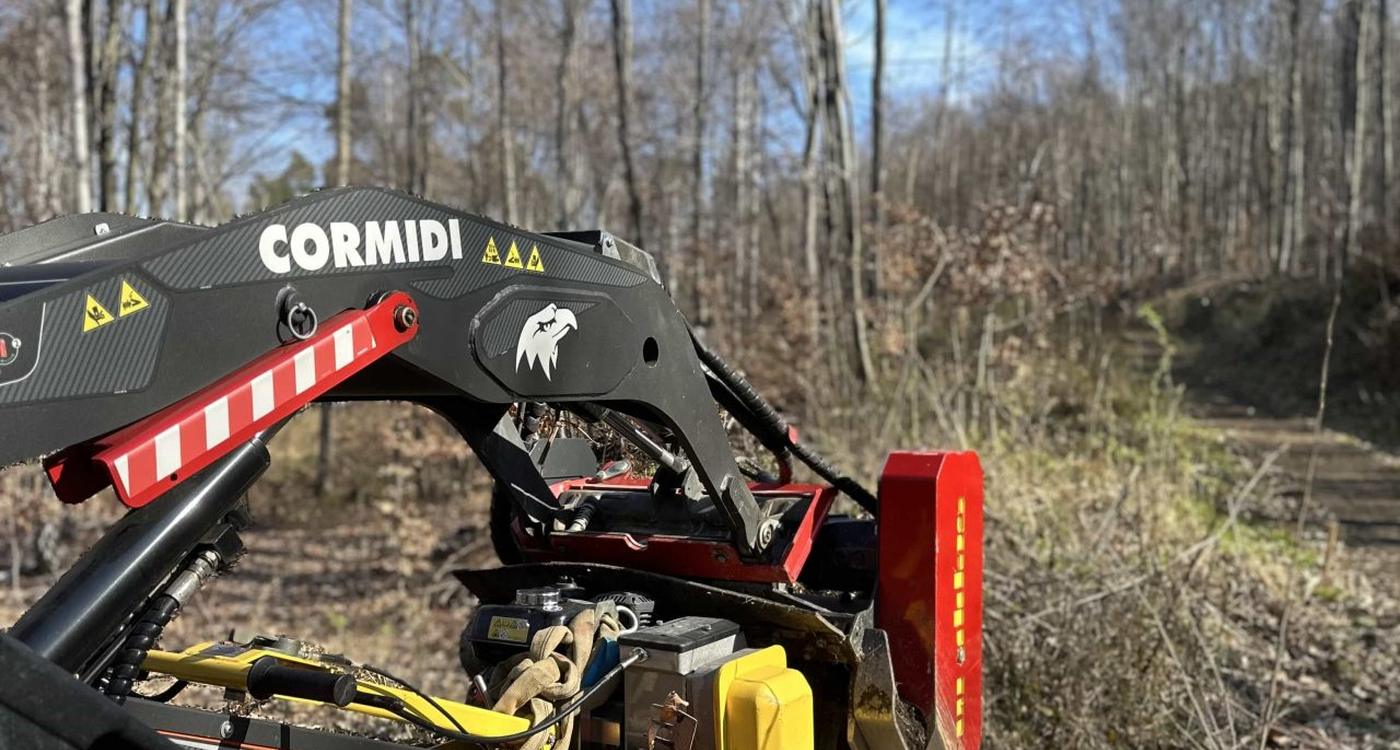 Burgenland - Trail Building of the Mountain BIKE Route