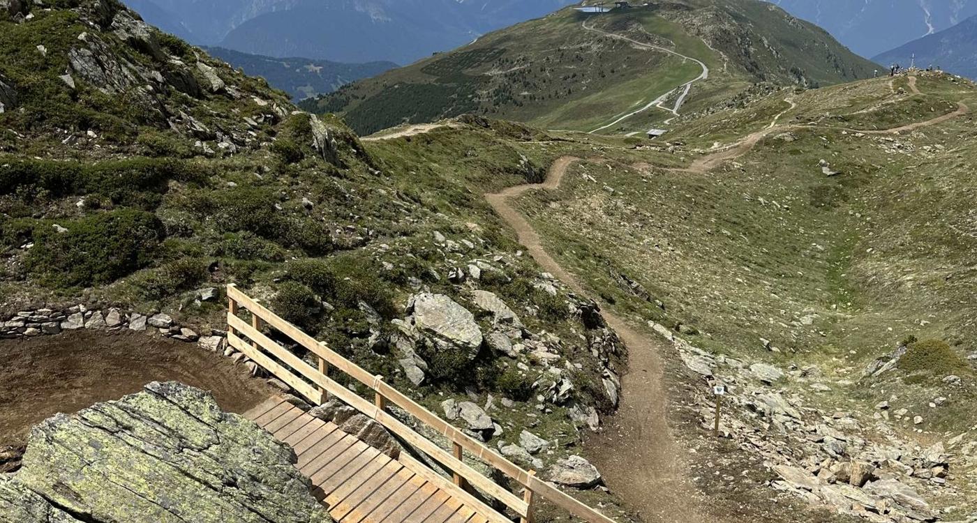 Strutture in legno Hochzeiger