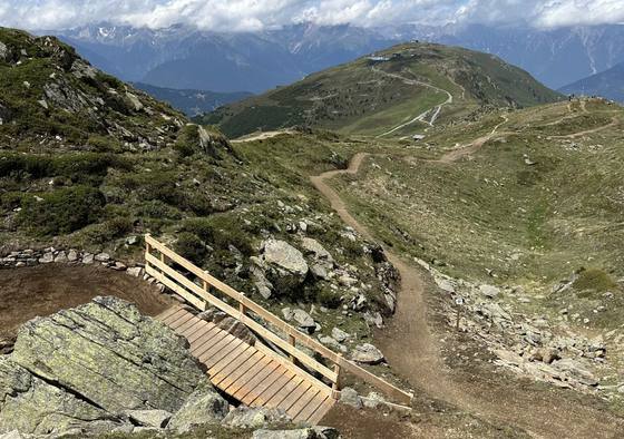 Strutture in legno Hochzeiger