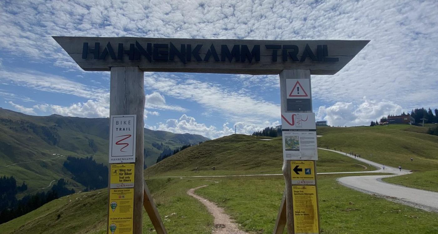 Kitzbühel Hahnenkamm Trail & Skillpark