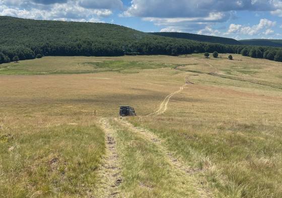 Check della location in Romania