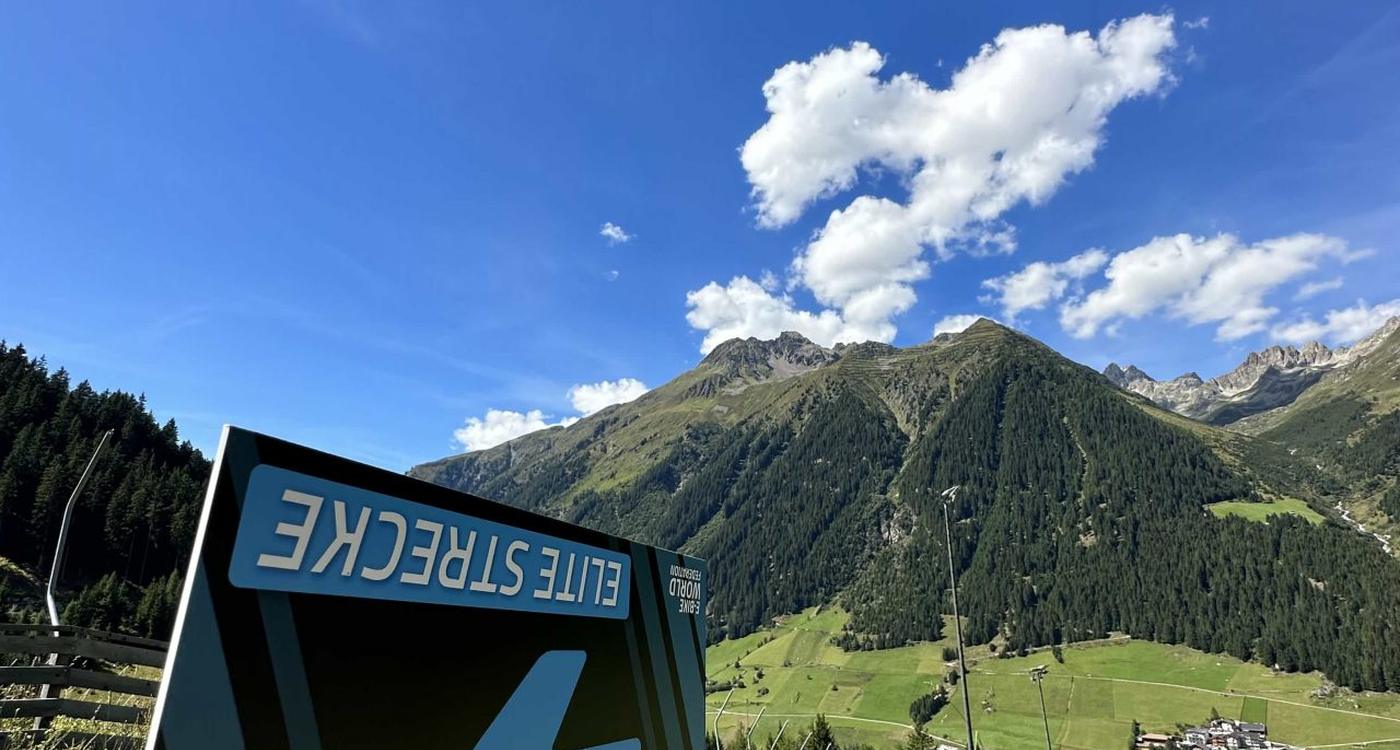 Management of the Ischgl E-Bike World Championship Course