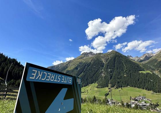 Collaborazione alla E-Bike Jedermann WM di Ischgl