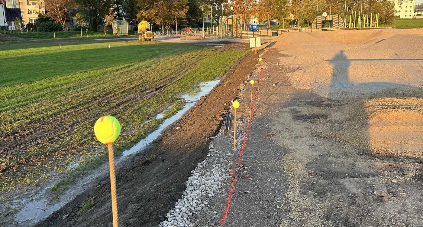Pumptrack Pasching