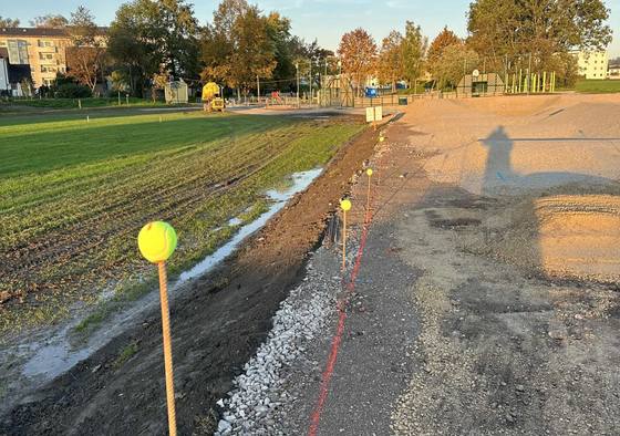 Pumptrack Pasching
