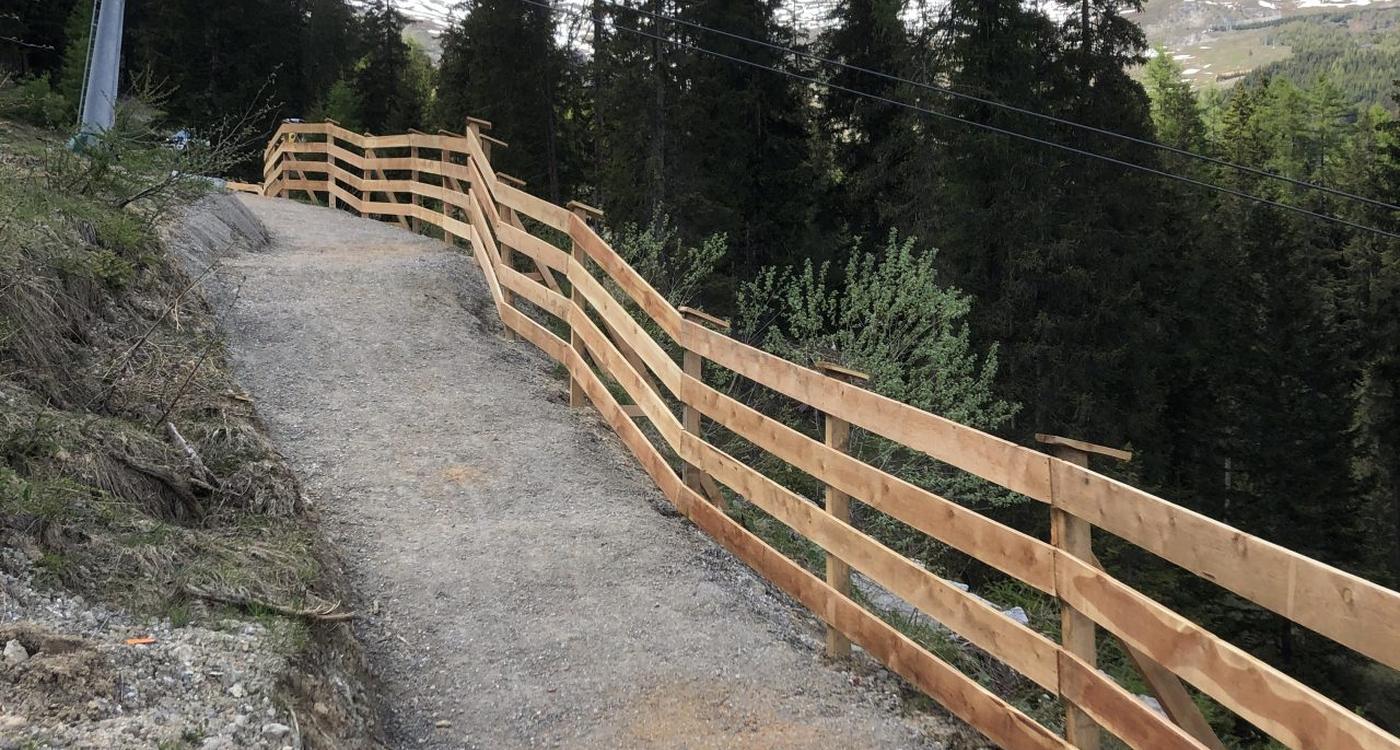Bikepark Serfaus-Fiss-Ladis