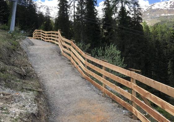 Bikepark Serfaus-Fiss-Ladis