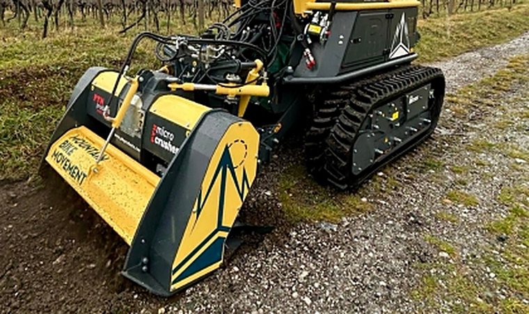 Pth stone crusher