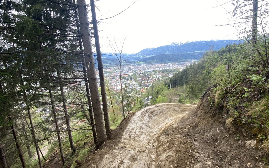 Arzler Alm Trail
