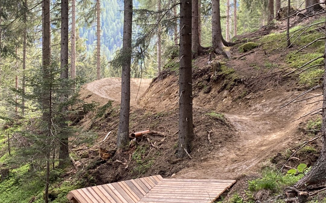 Bikepark Innsbruck