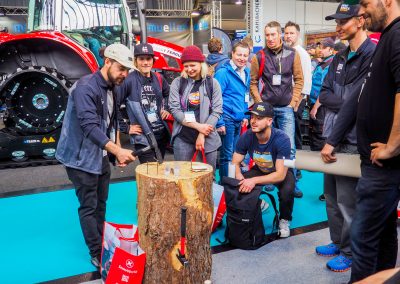 Interalpin Messe 2023