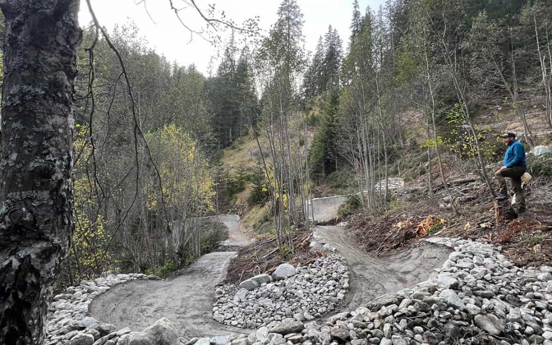 FlowTrail – Bikepark Fiss