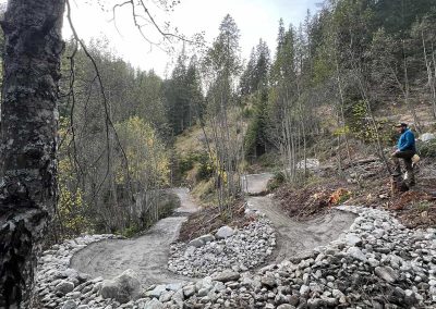 FlowTrail – Bikepark Fiss