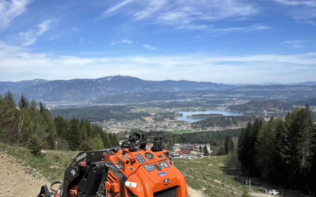 Lakebike Ossiacher See