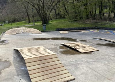 Radspielplatz Burgenland